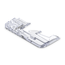 Pied surjet/point enveloppant transparent #L27 / C27